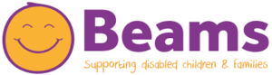 we are beams logo