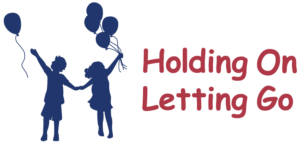 Holding On Letting Go Logo