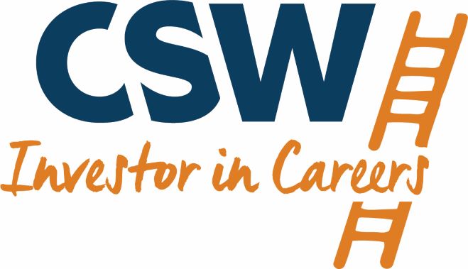 CSW Investors in Careers logo