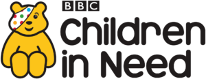 Children in Need charity logo