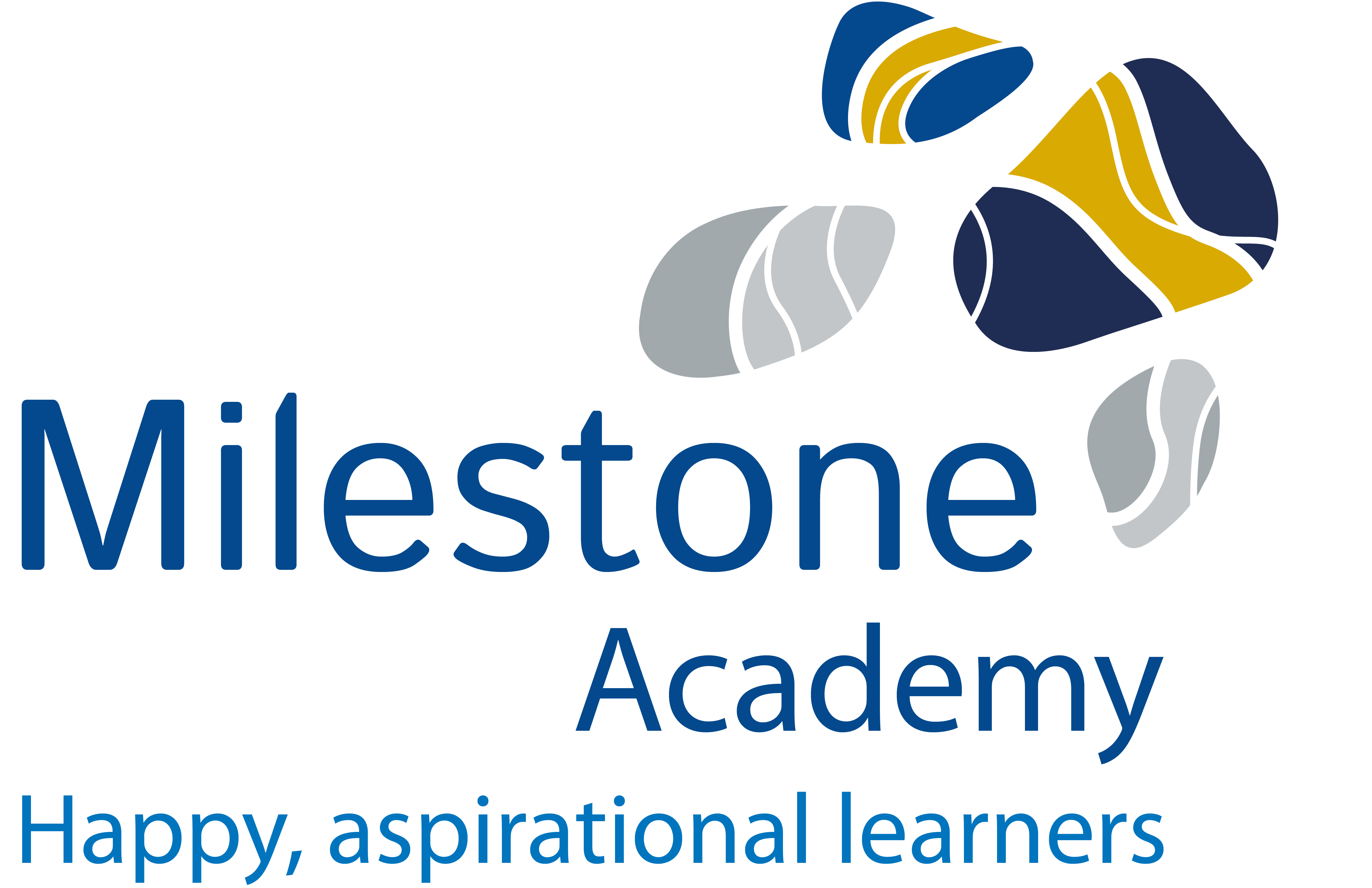 Milestone Academy logo
