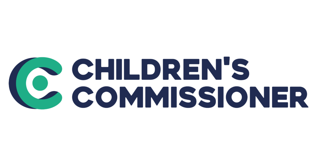 Children's Commissioner for England logo